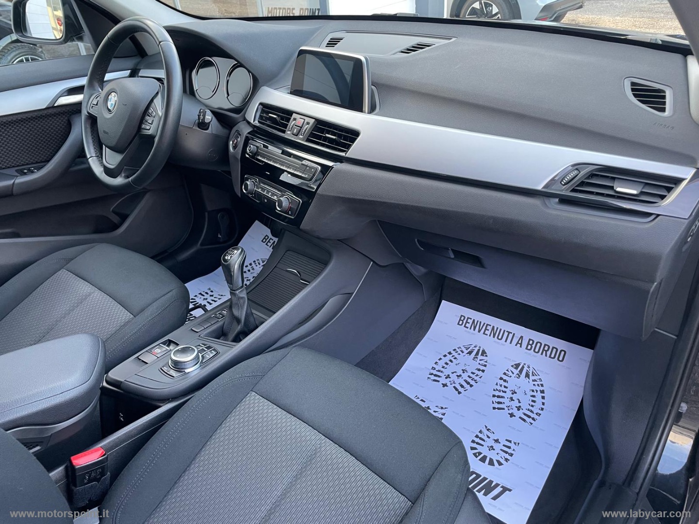 X1 sDrive16d Sport - immagine 18