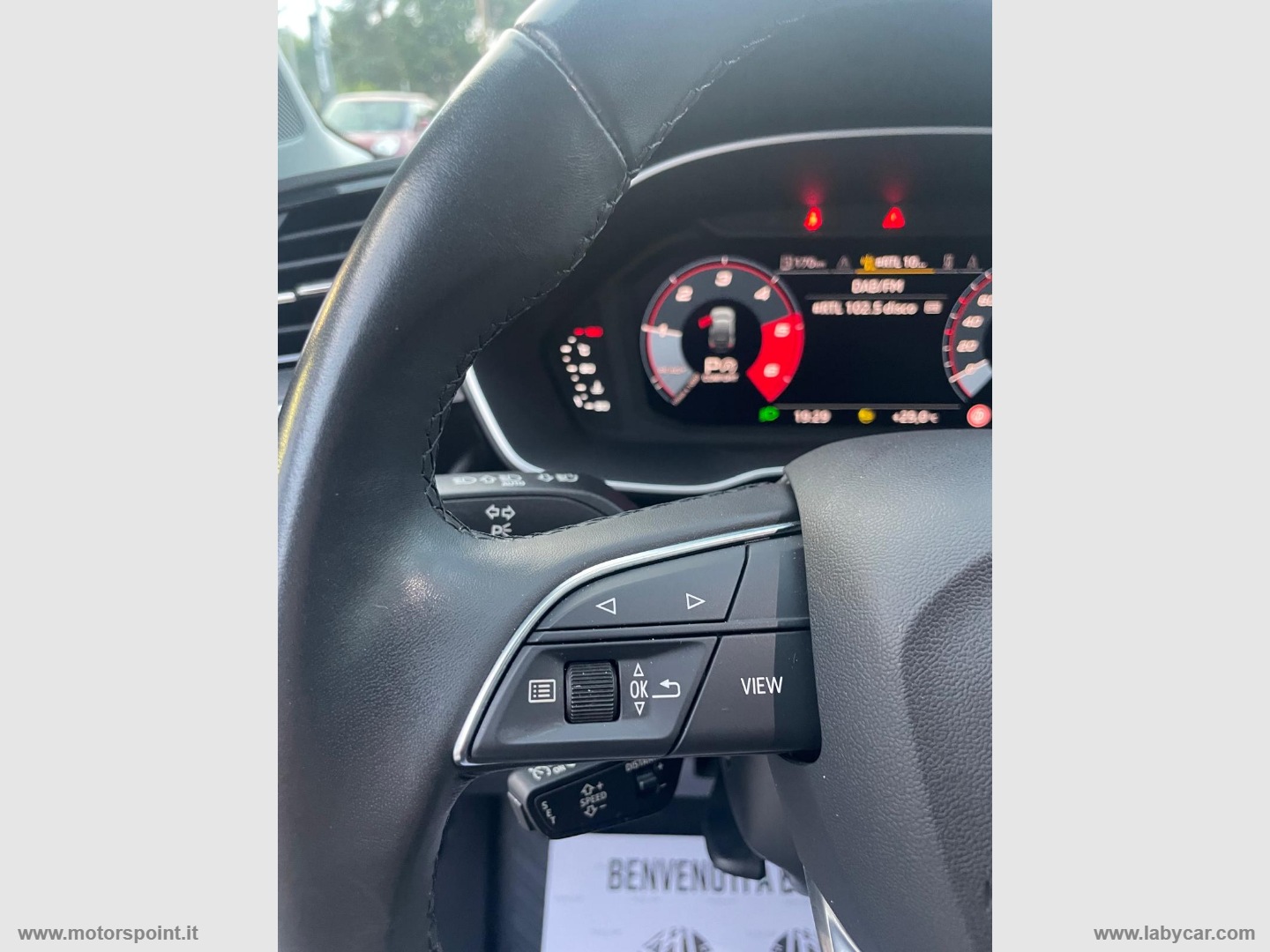 Q3 SPORTBACK 35 TDI S tronic Business PluS SPORTBACK - immagine 18