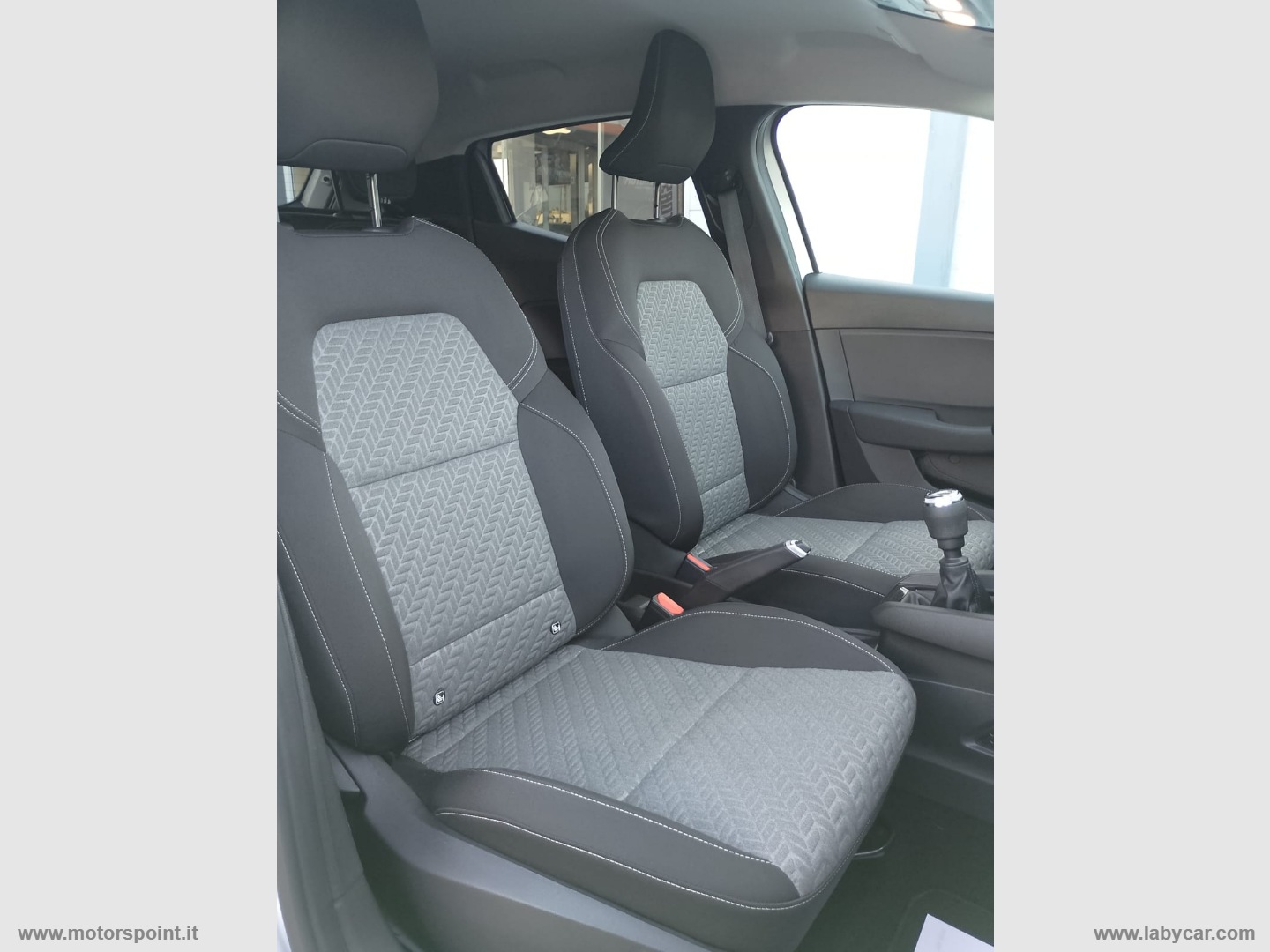 Clio Blue dCi 100 CV Evolution NEOPATENTATI OK - immagine 18