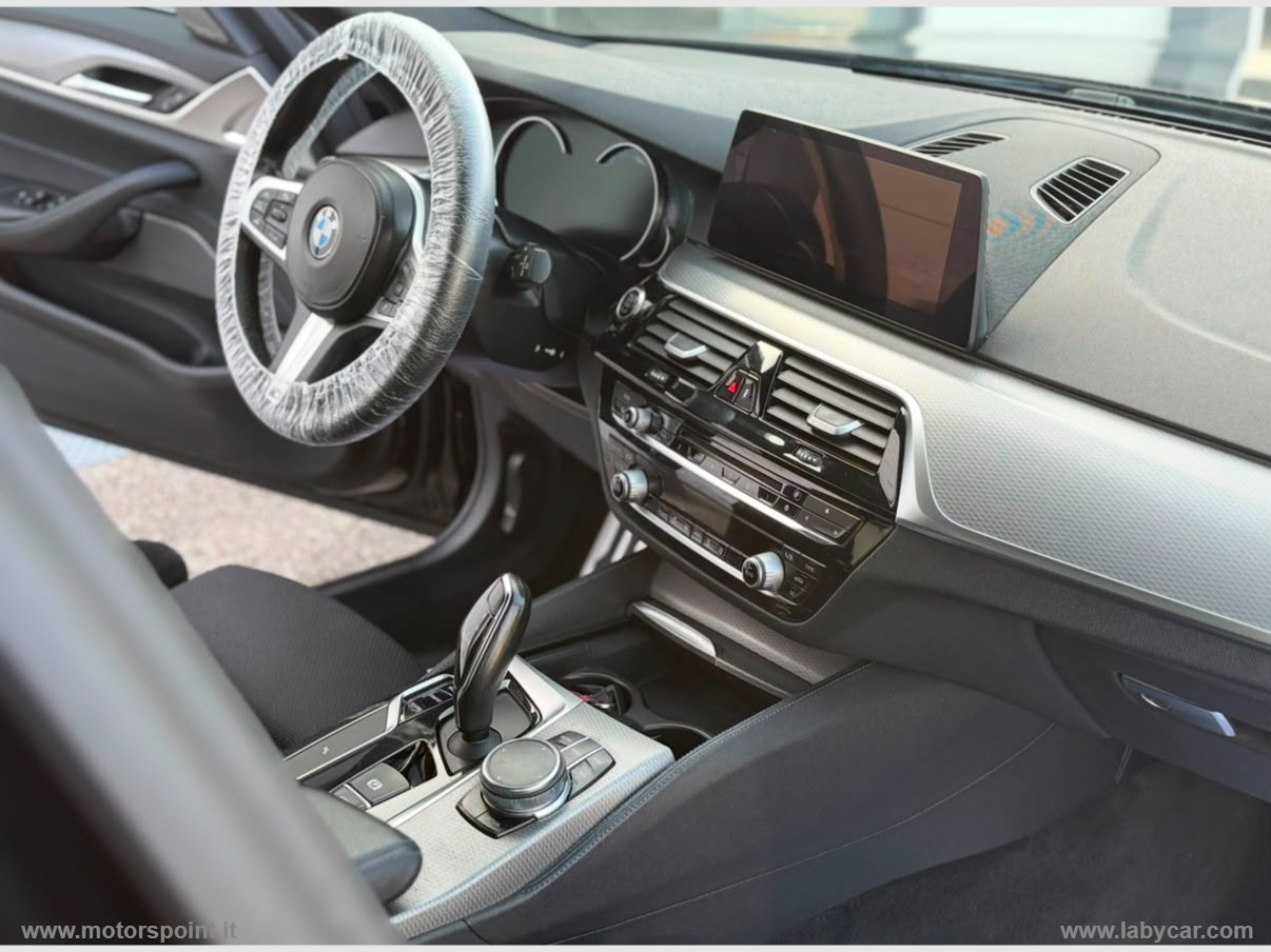 530d Touring Msport - immagine 18