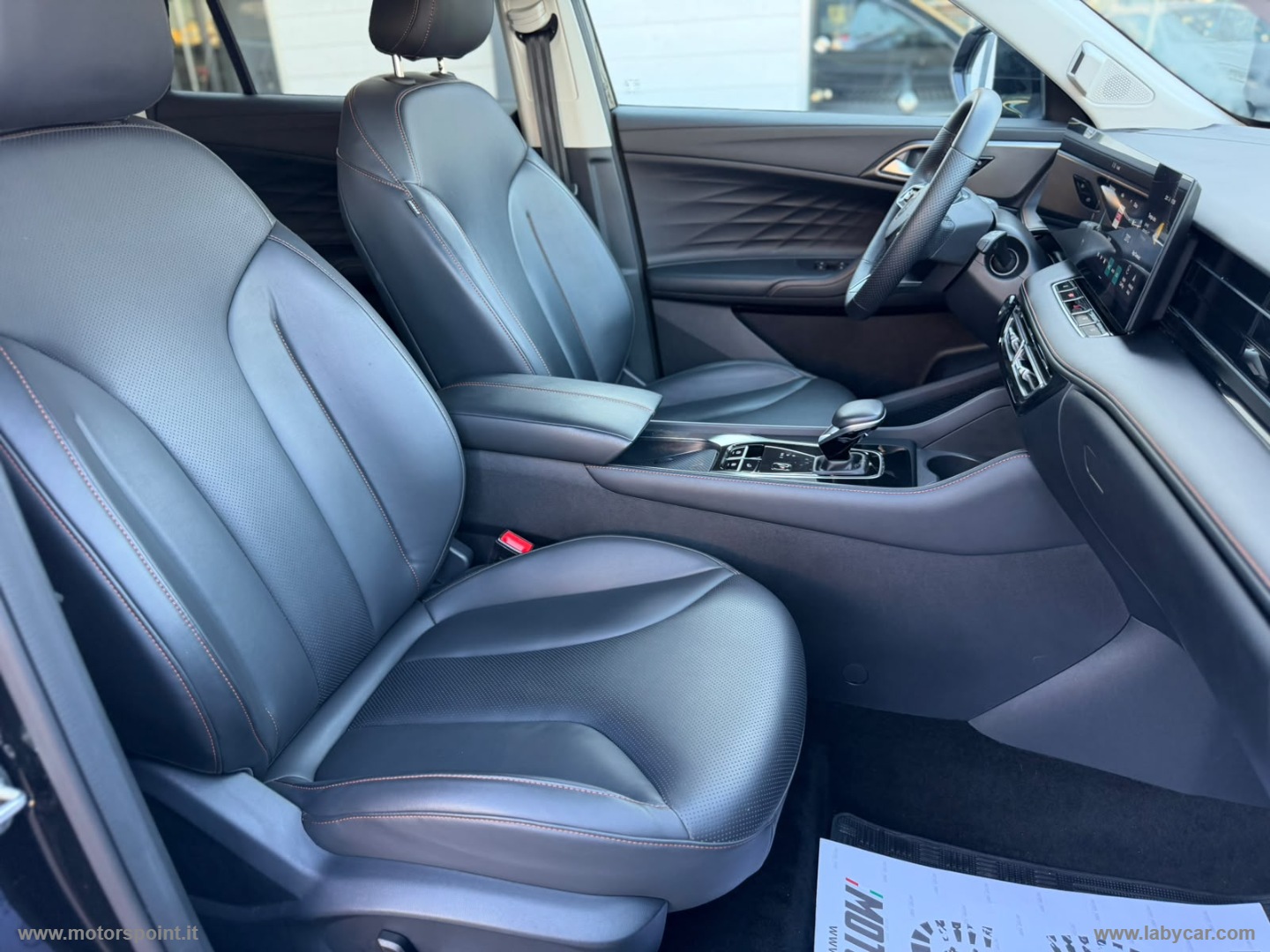 HS 1.5T-GDI AT Luxury - immagine 18