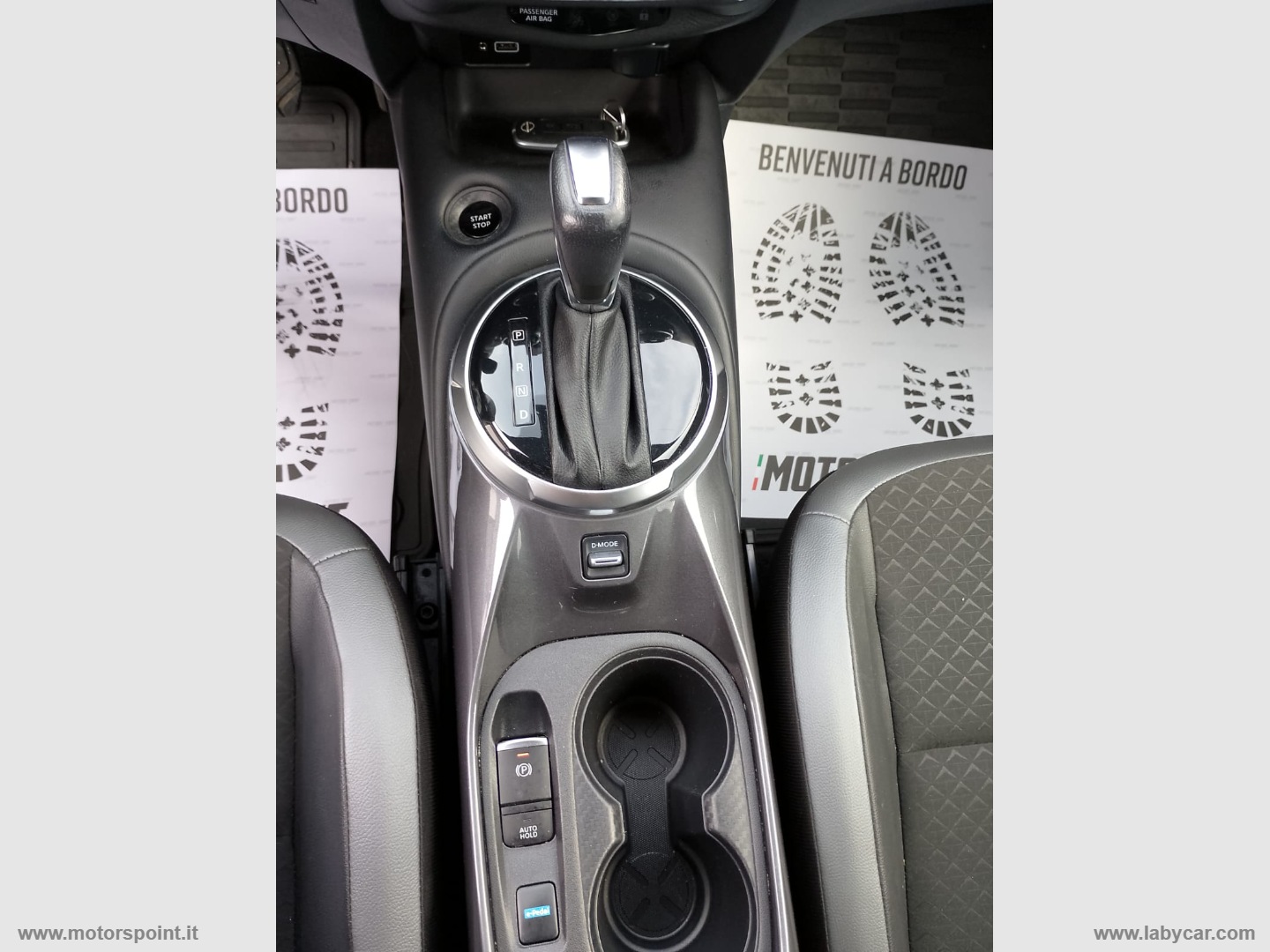 Juke 1.6 HEV N-Connecta SOLO 50.000 KM - immagine 18