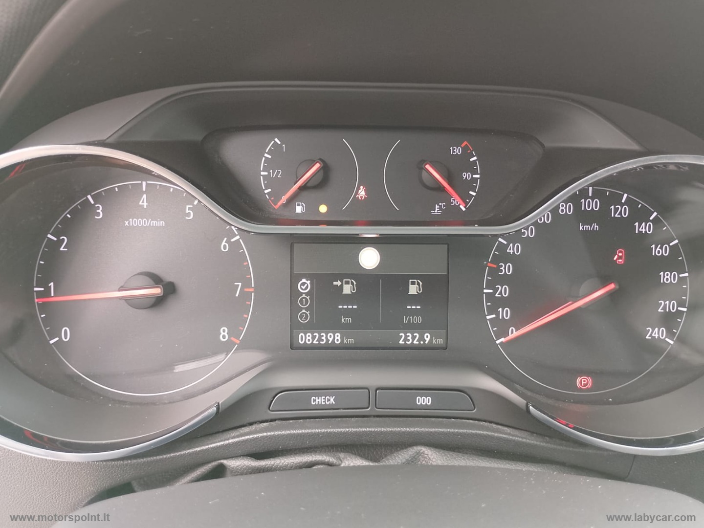 Crossland 1.5 ECOTEC D 110CV S&S Eleg. - immagine 18