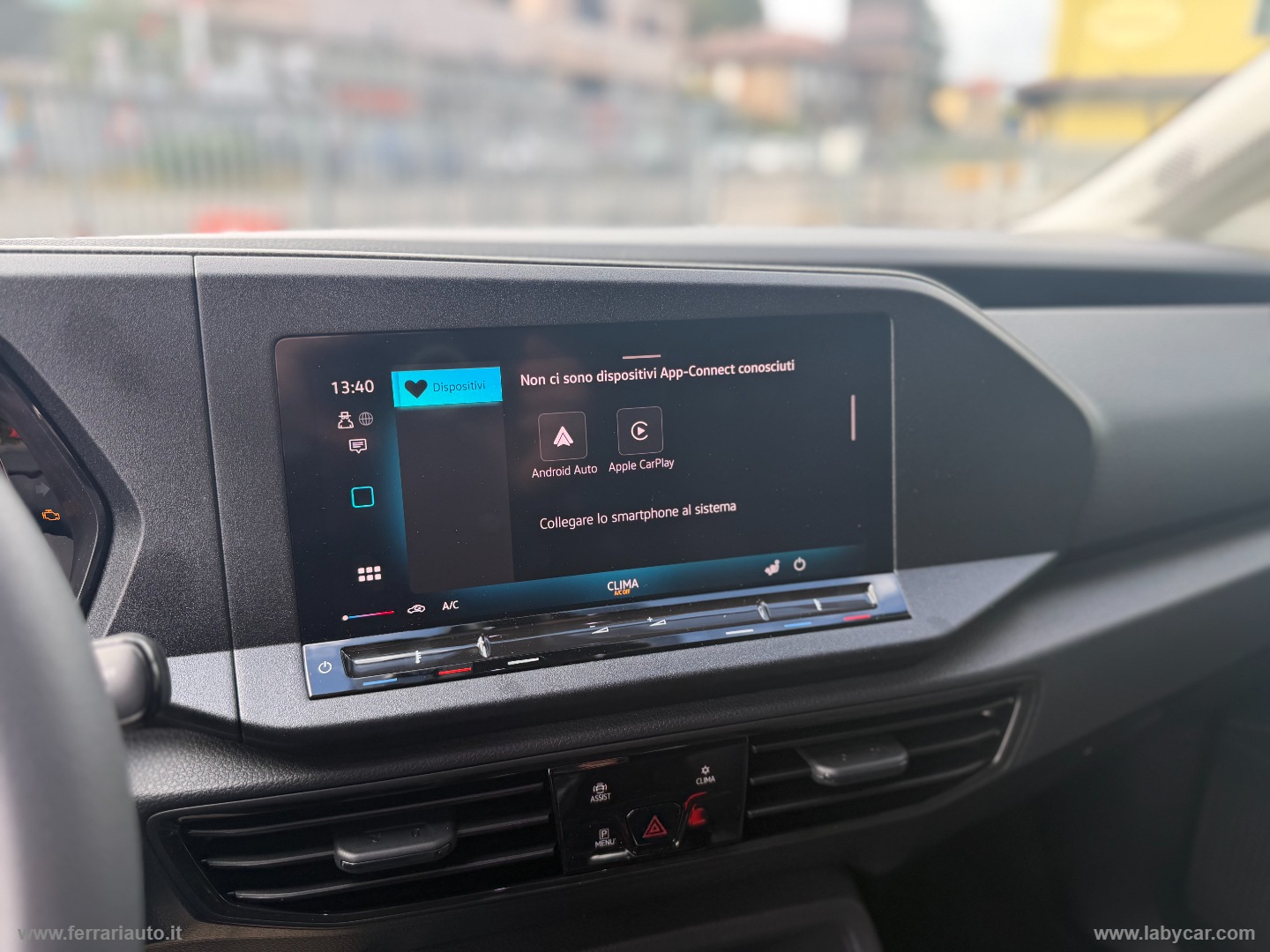 Caddy 2.0 TDI 75 CV Furgone Business KM ZERO - immagine 18