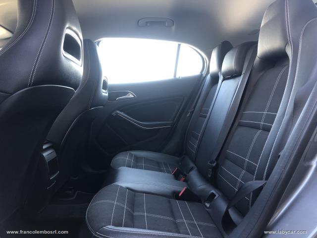 GLA 200D CDI SPORT AUTO - immagine 18