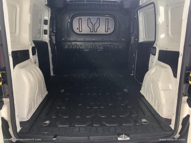 COMBO 1.6 CDTI 105 L1H1 VAN BLITZ E5+ - immagine 18