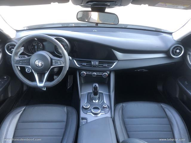 GIULIA 2.2 TURBO 180CV SUPER - immagine 18