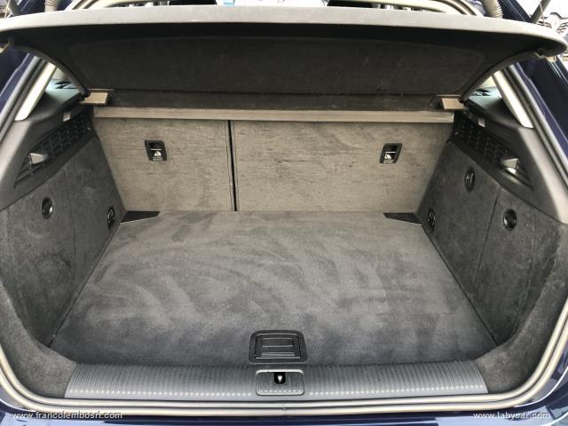 A3 1.6 SB 110 CV BUSINESS - immagine 18