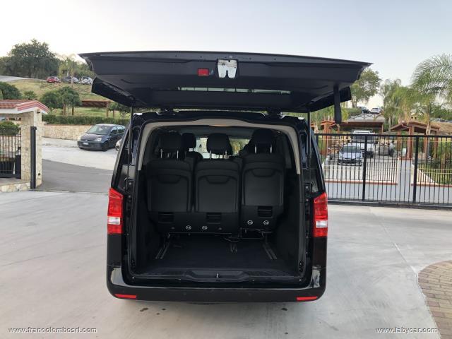 VITO TOURER 2.2 116CDI PC-SL SELECT LONG - immagine 18