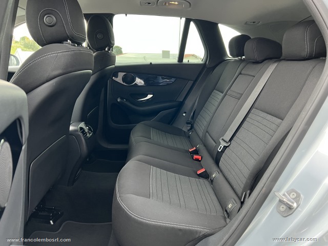 GLC 250 d 4Matic Business - immagine 18