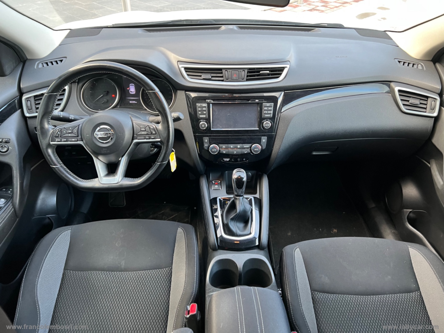 QASHQAI 1.6 DCI BUSINESS 2WD 130CV E6 - immagine 18
