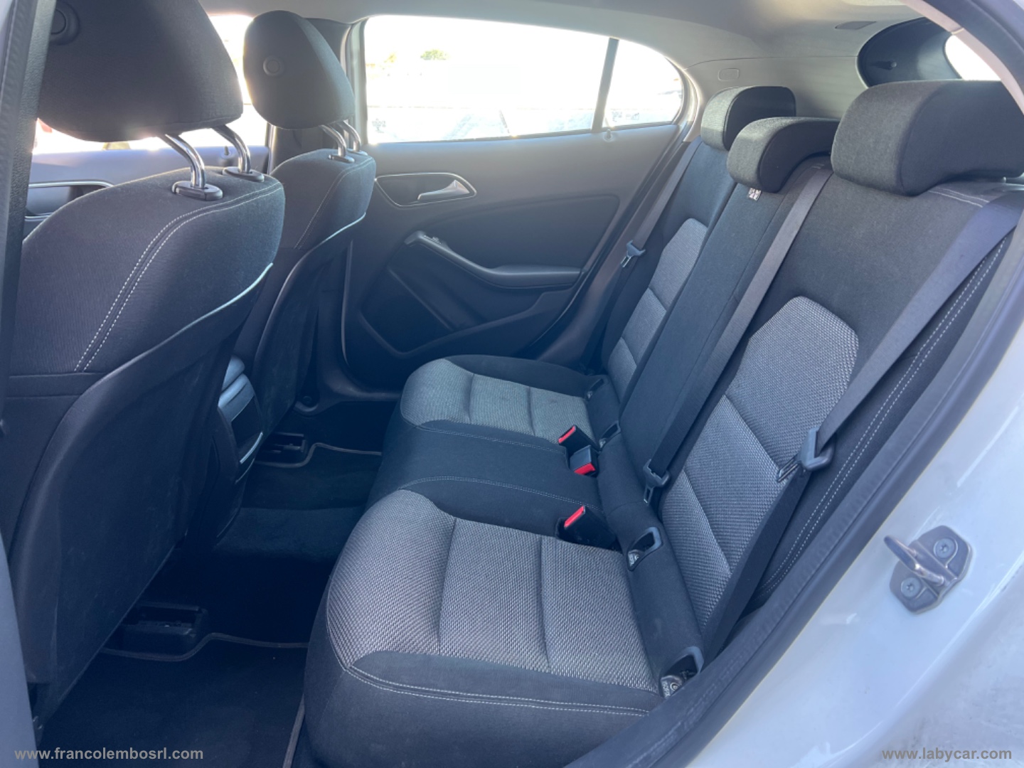 GLA 180 d Business - immagine 18
