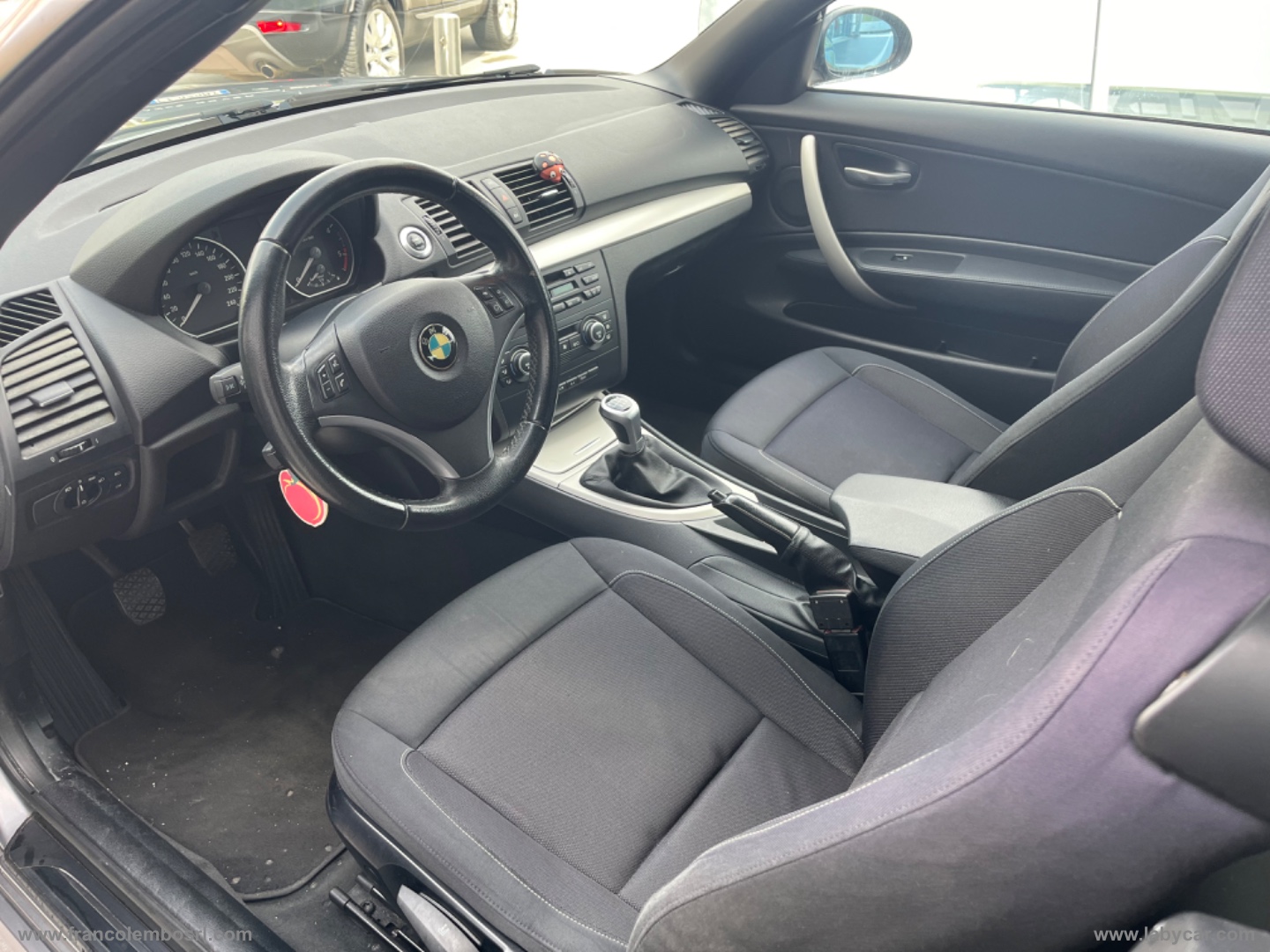118d Cabrio Eletta - immagine 18