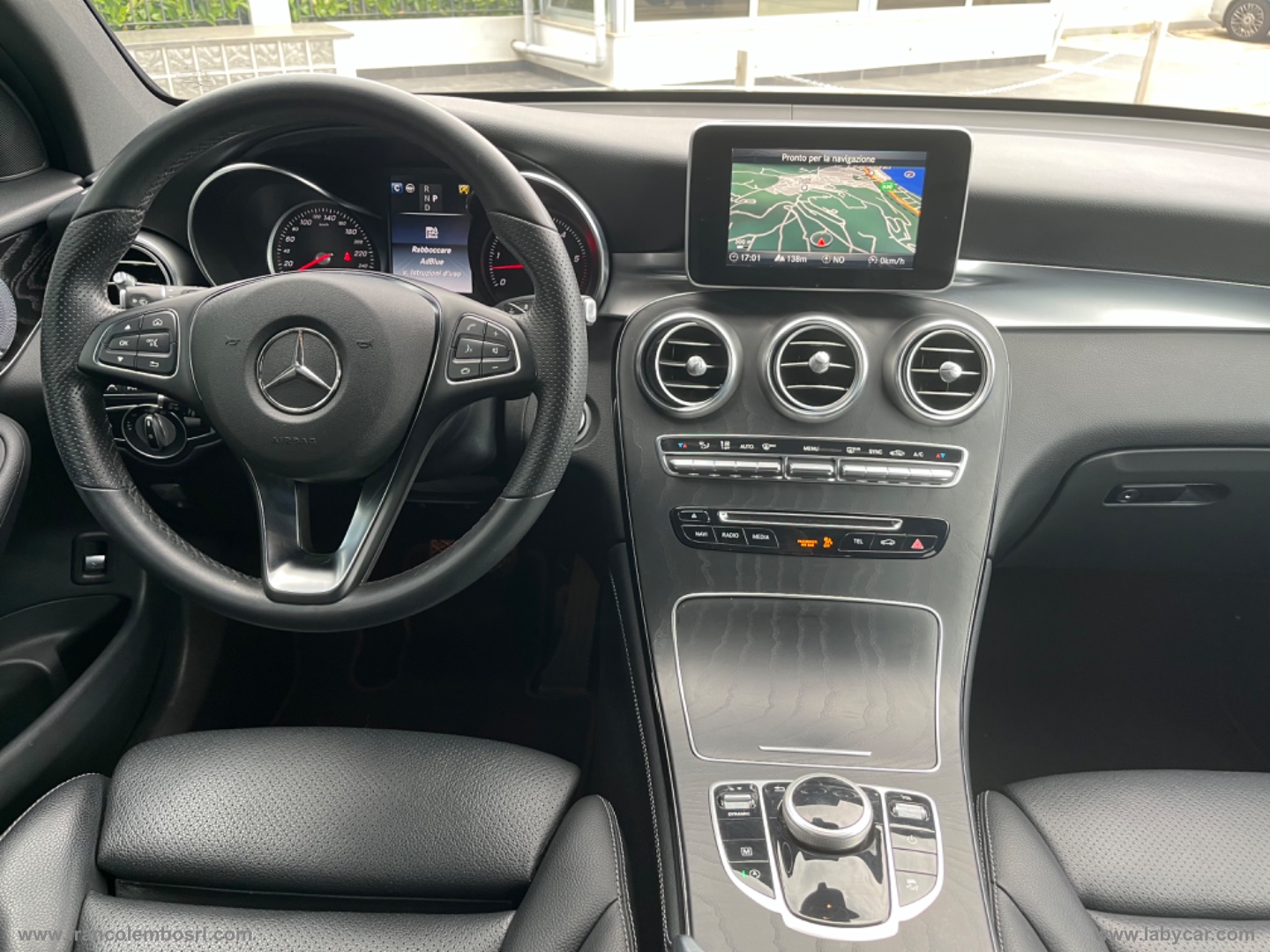 GLC 350 d 4Matic Coupé Sport - immagine 18