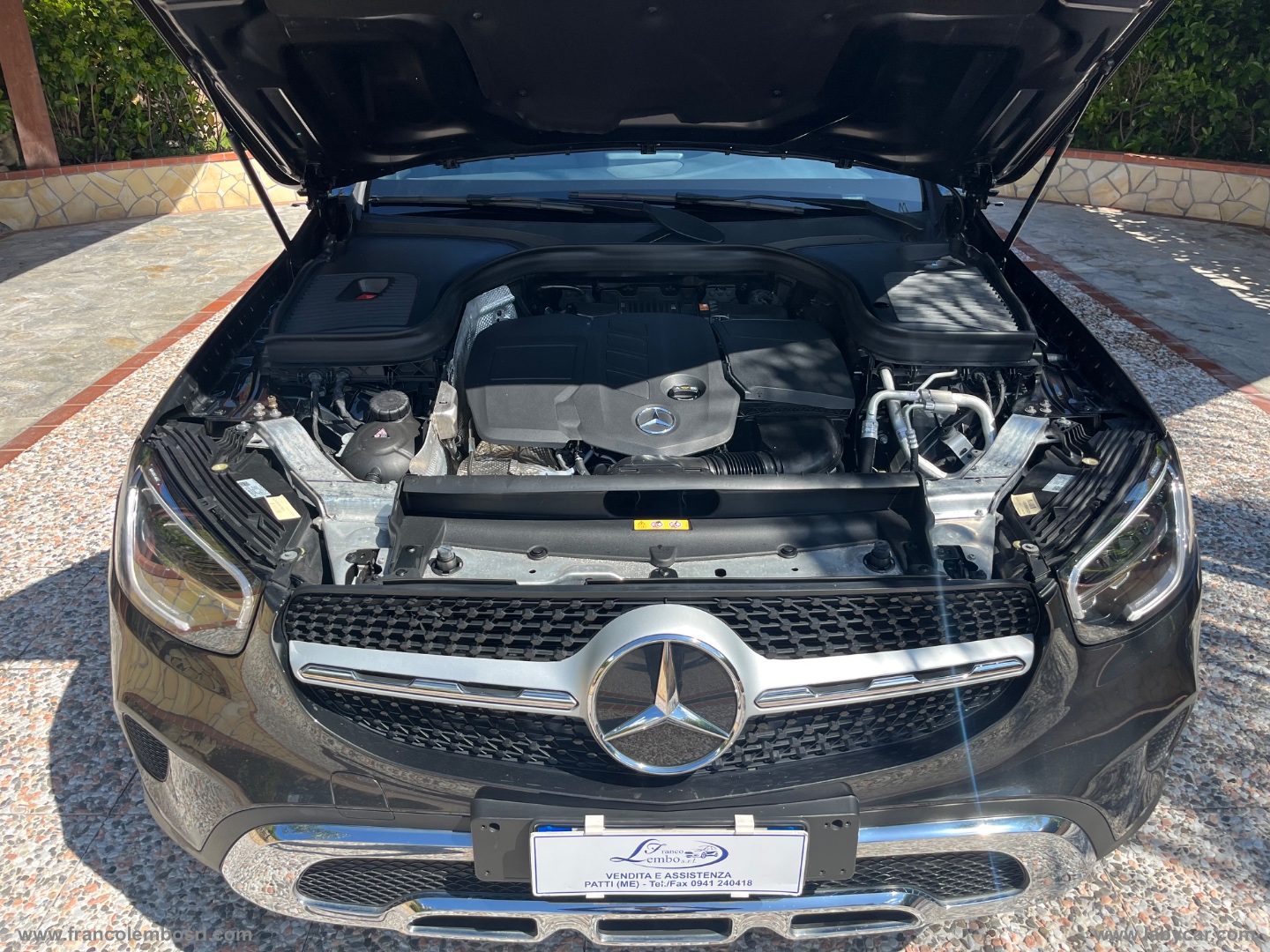 GLC 200 d 4Matic Coupé Business - immagine 18