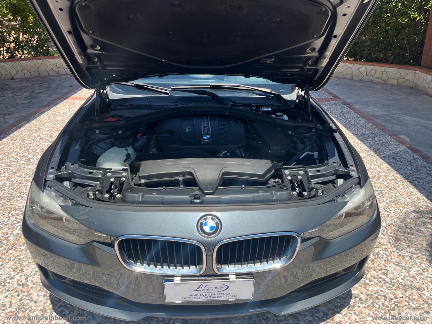 318d Touring - immagine 18