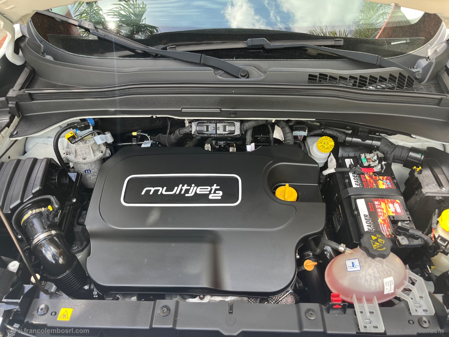 Renegade 1.6 Mjt 120CV Limited - immagine 18