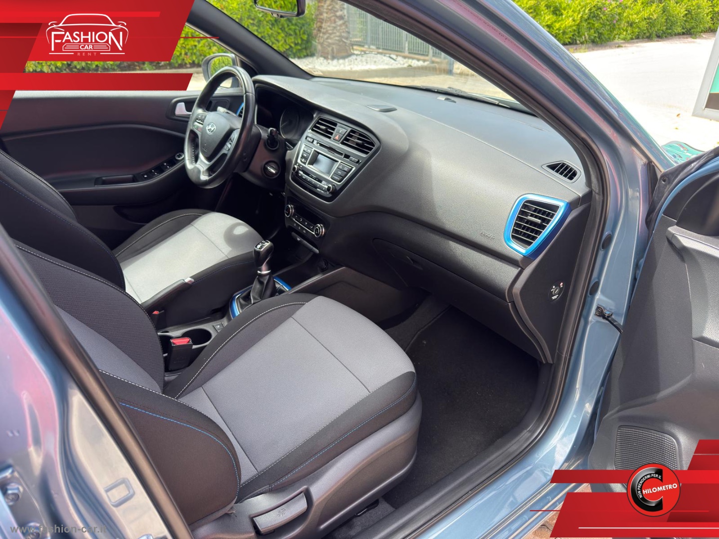 i20 1.1 CRDi 12V 5p. Go! Plus - immagine 18