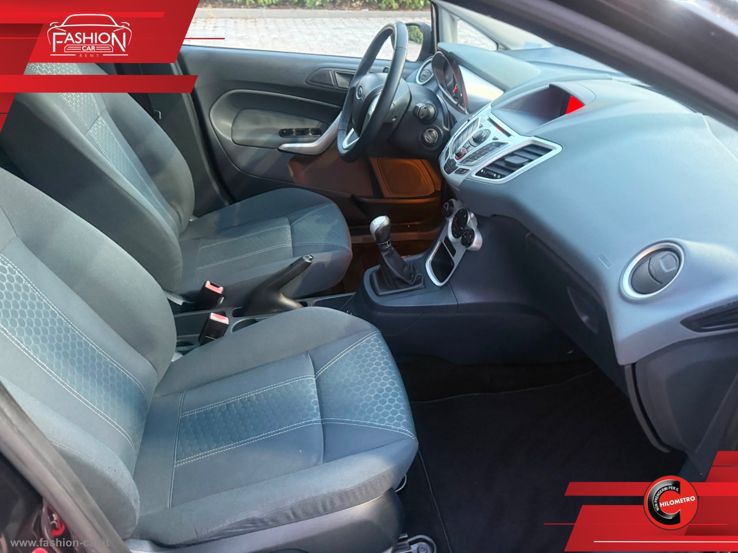Fiesta 1.4 TDCi 68 CV 5p. Titanium - immagine 18