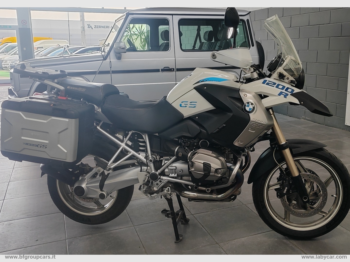 R 1200 GS - immagine 18
