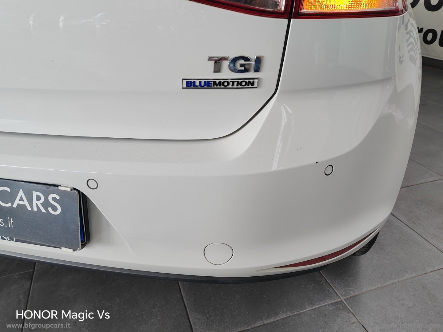 Golf 1.4 TGI 5p. Trendline BM - immagine 18
