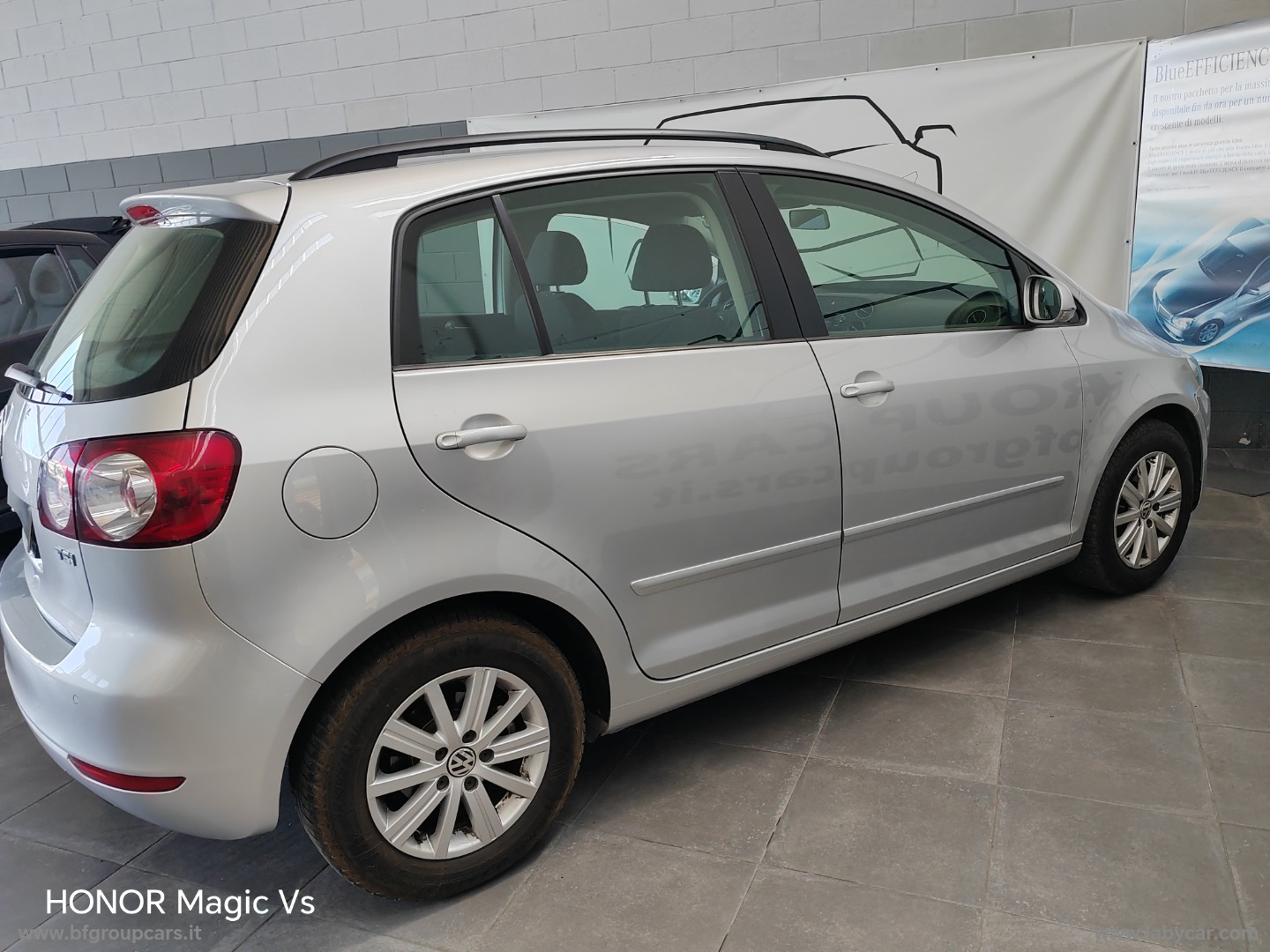 Golf Plus 1.2 TSI Comfortline - immagine 18