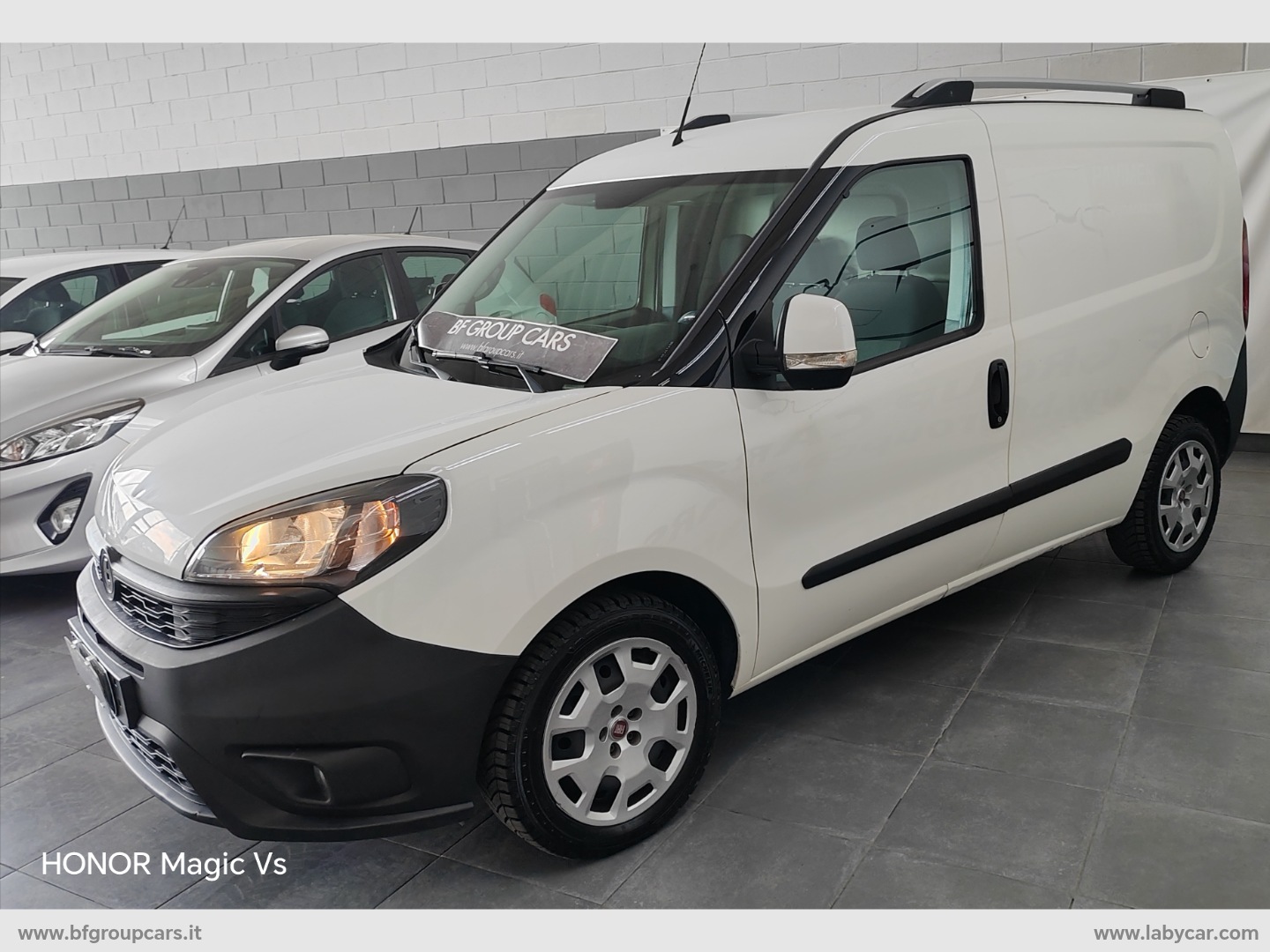Doblò 1.6MJT 120 PC-TN CargoLam.SX 3Pti - immagine 18