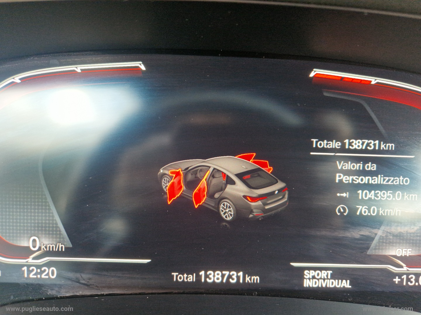 420d 48V Msport - immagine 18