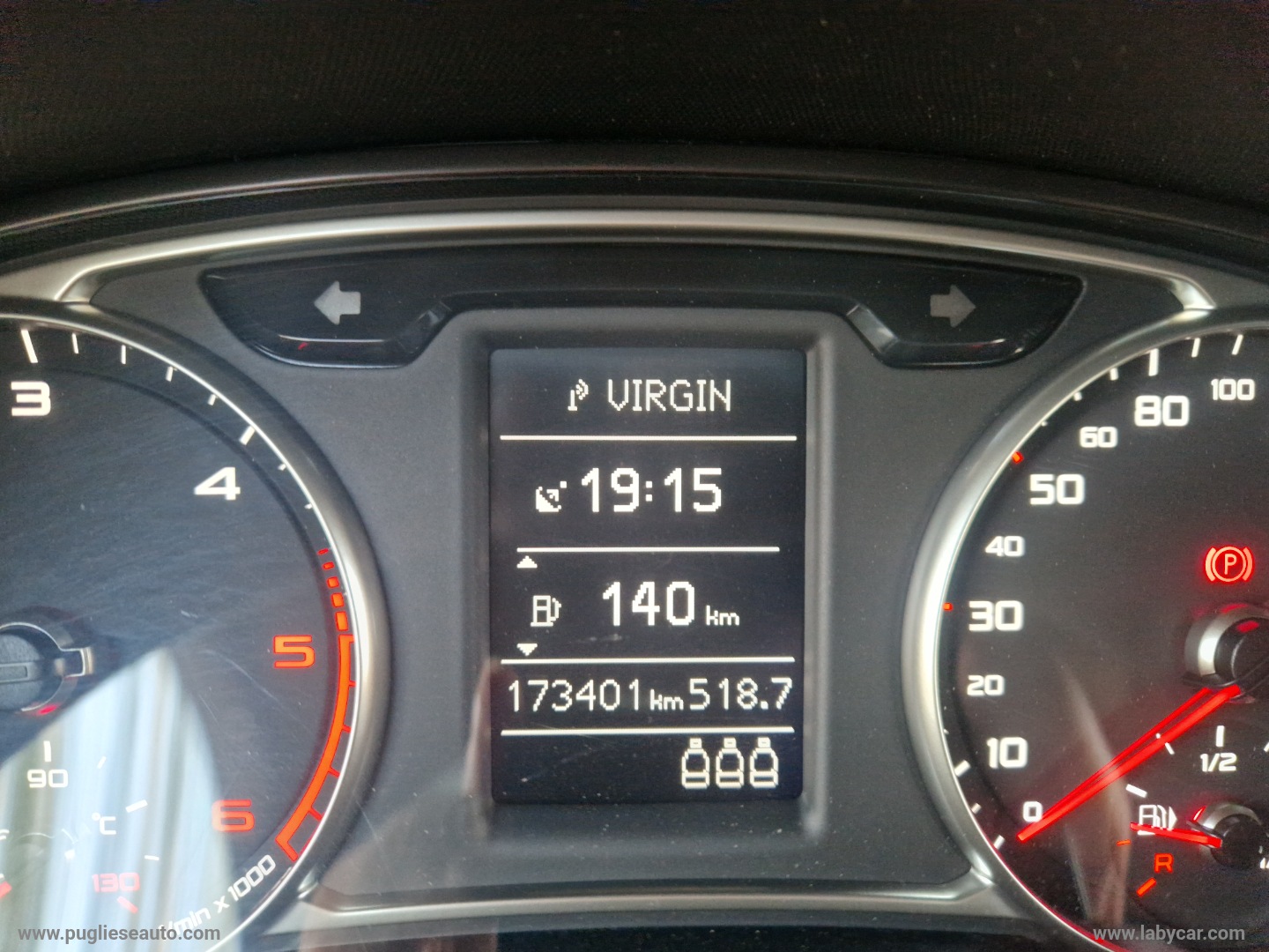 A1 SPB 1.4 TDI S LINE ESTERNO - immagine 18