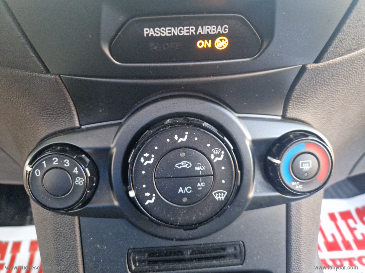 Fiesta 1.5 TDCi 75 CV 5p. - immagine 18