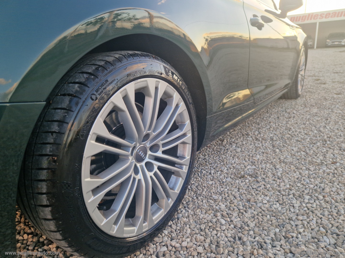 A5 2.0 TDI 190CV S tr. Business Sport - immagine 18