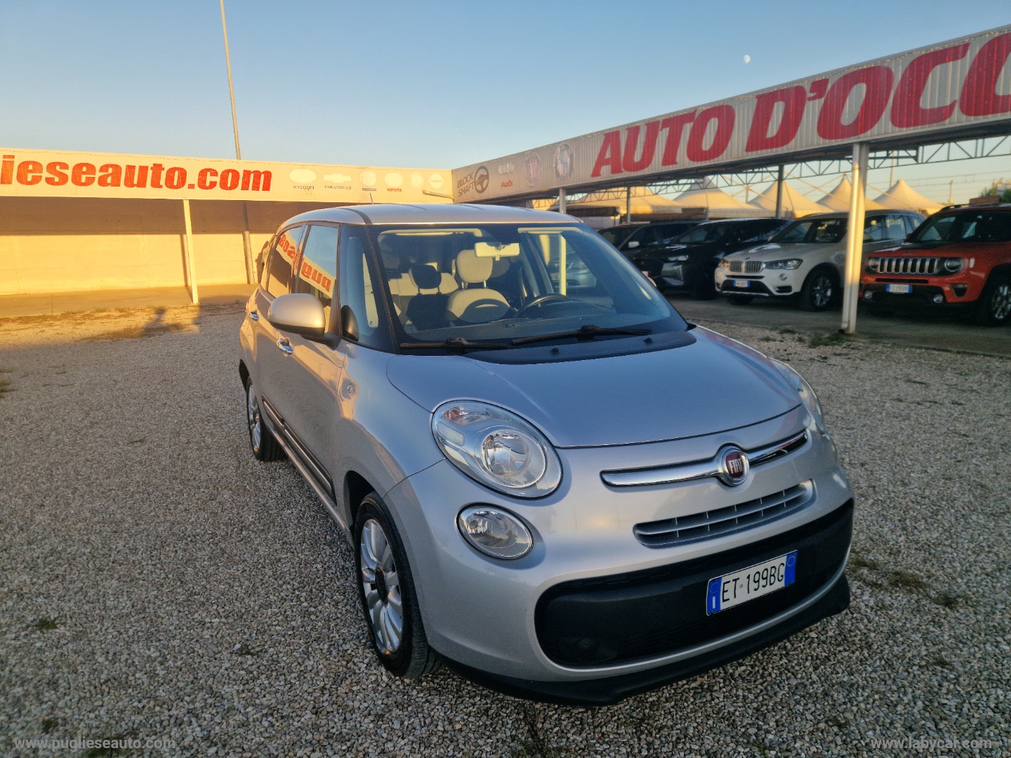 500L 1.3 MJT 85 CV - immagine 18