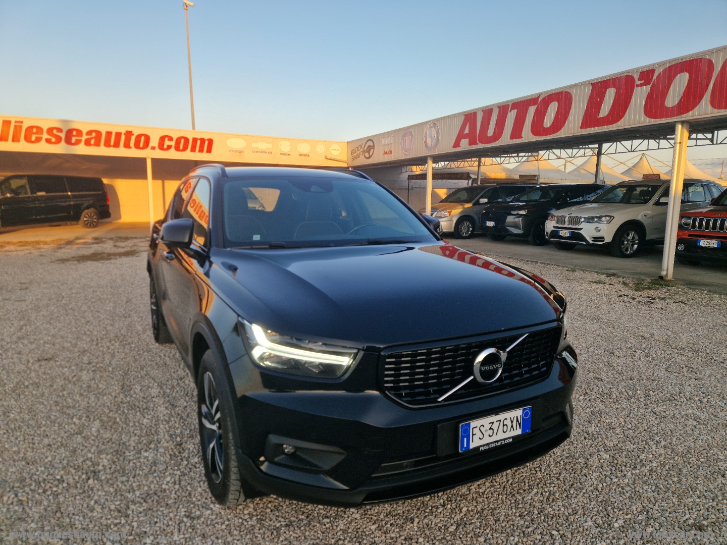 XC40 D3 AWD Geartronic R-design - immagine 18