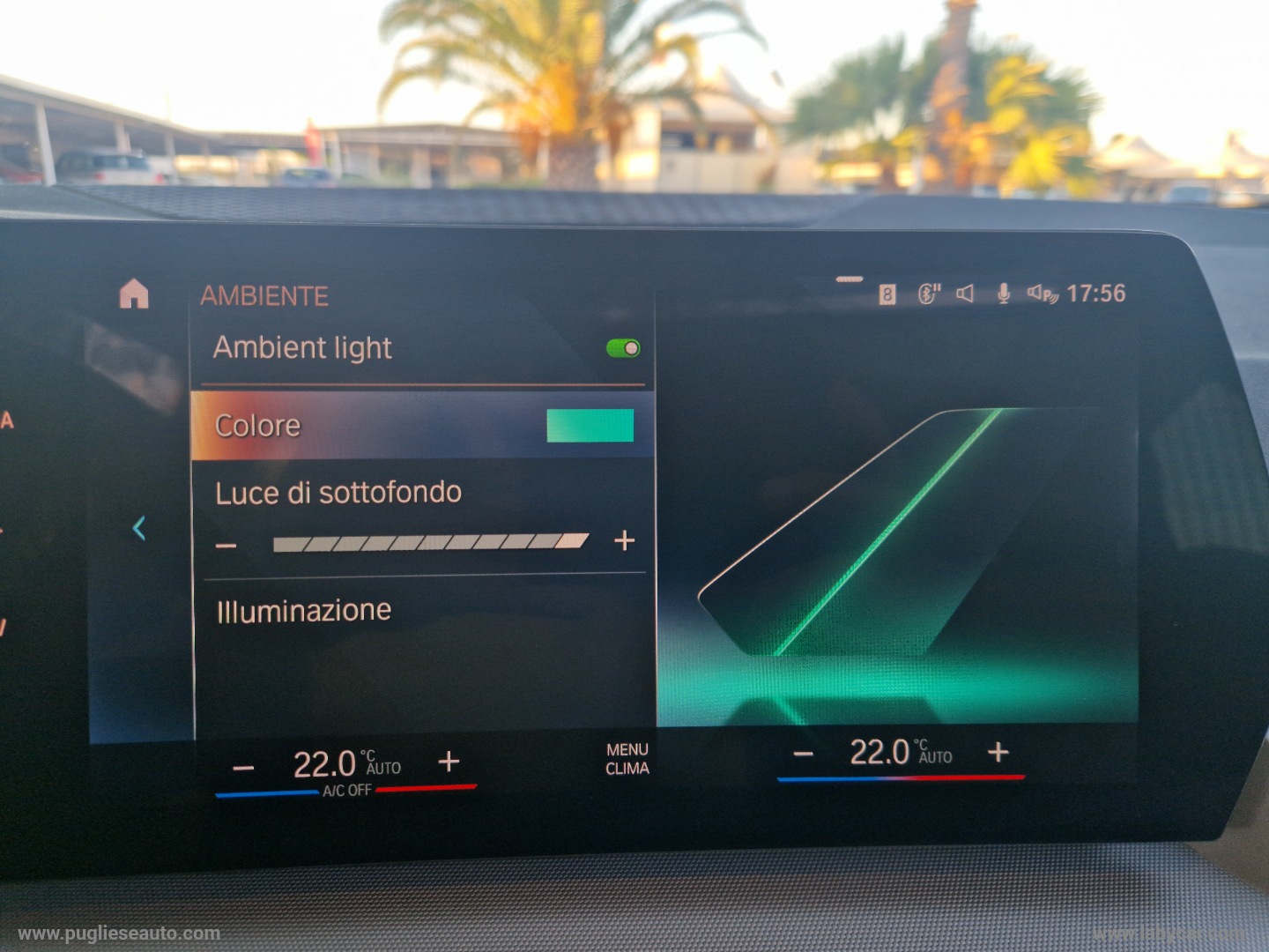 218d Active Tourer TETTO - immagine 18