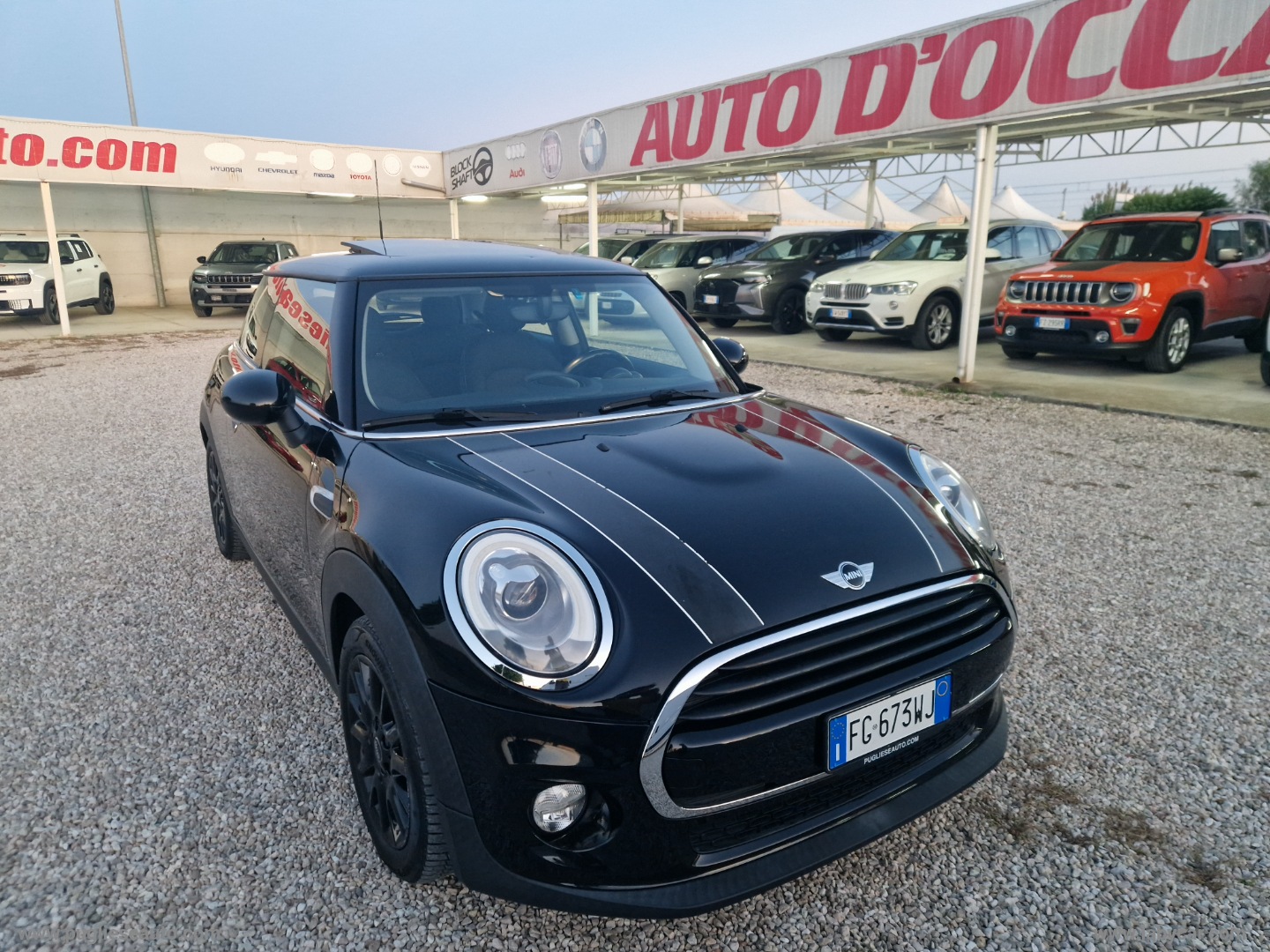 Mini Cooper D Boost TETTO - immagine 18