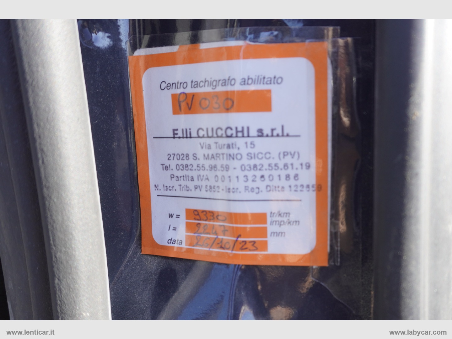 Eurocargo 75 E 14 Boxato con Sponda Idraulica - immagine 18
