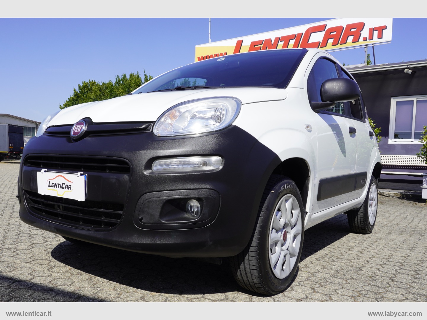 Panda 0.9 TwinAir S&S 4x4 Pop Van 2 p.ti - immagine 18