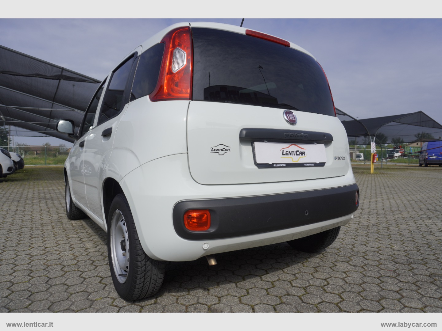 Panda 1.0 GSE S&S Hybrid Pop Van 2 p.ti - immagine 18