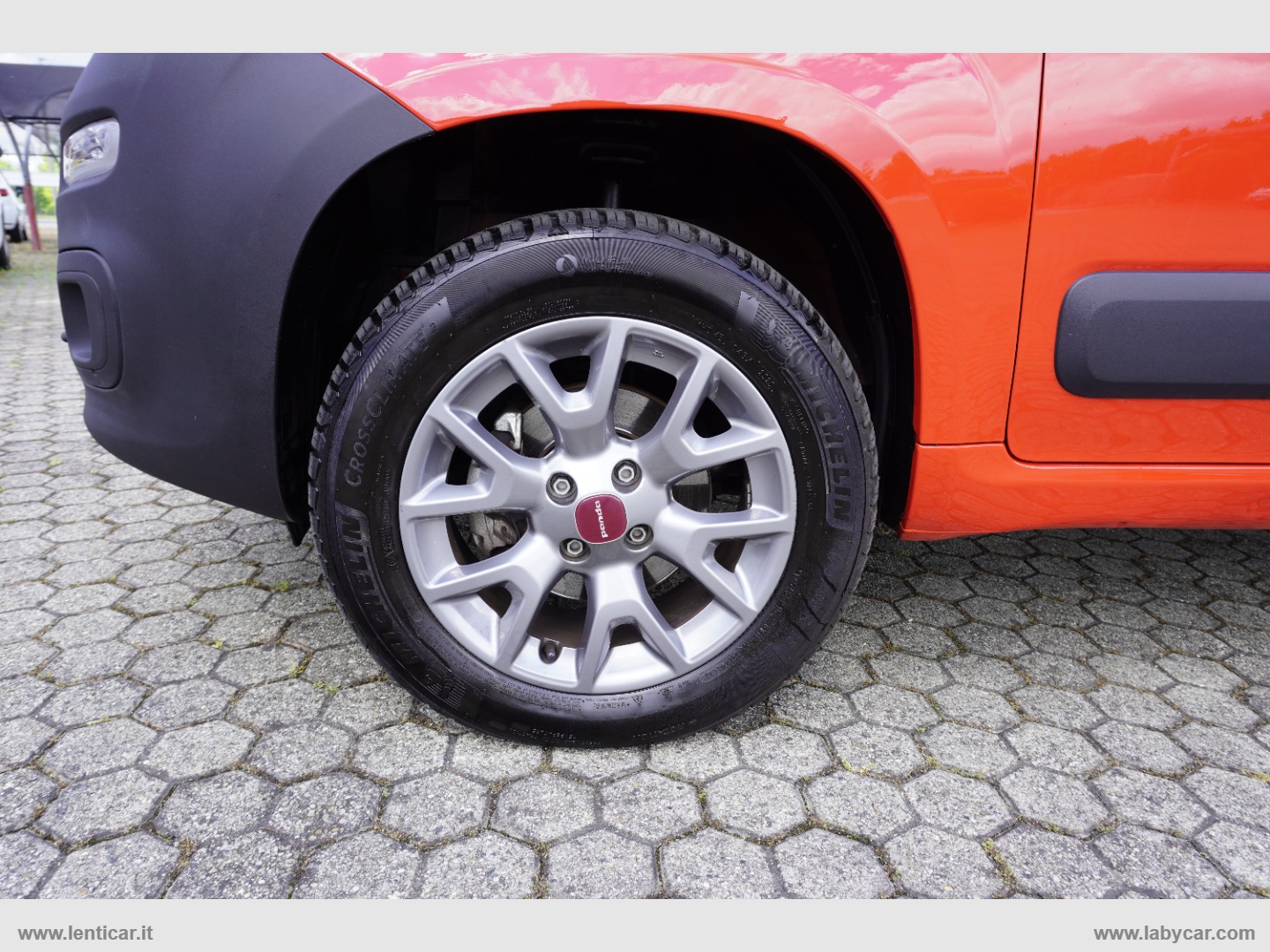Panda 1.3 MJT 4x4 Pop Van 2 posti Euro 6B - immagine 18