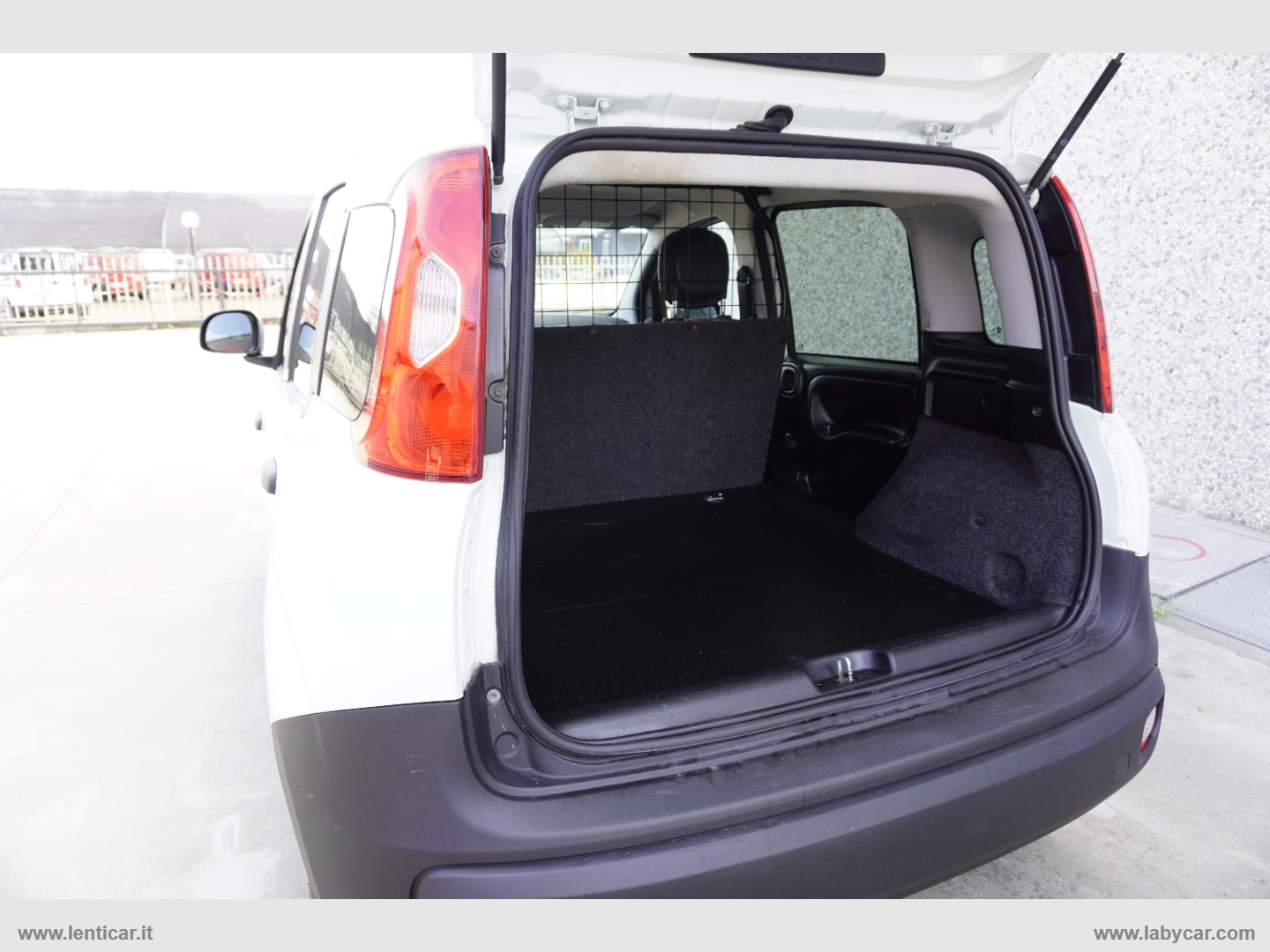 Panda 1.0 GSE S&S Hybrid Pop Van 2 p.ti - immagine 18