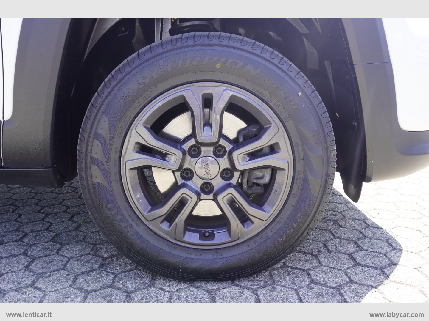 Renegade 2.0 Mjt 140 CV 4WD AD.Longitude - immagine 18