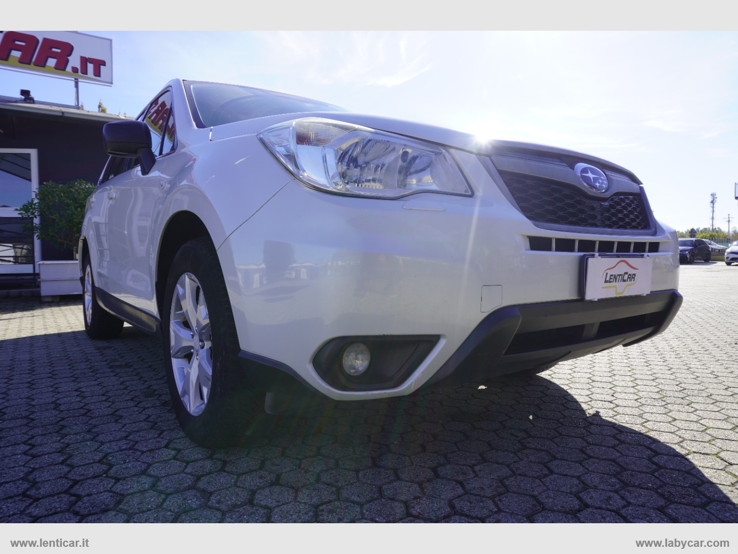 Forester 2.0D XS Trend - immagine 18