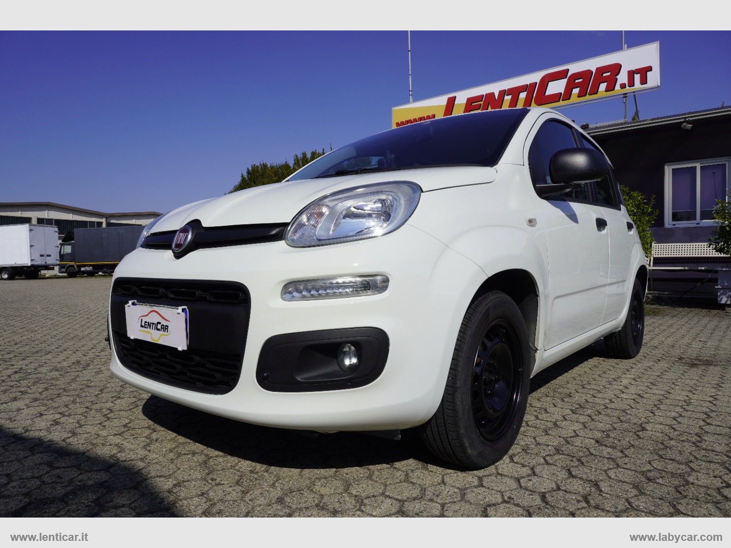 Panda 1.2 Easy Van 4 posti - immagine 18
