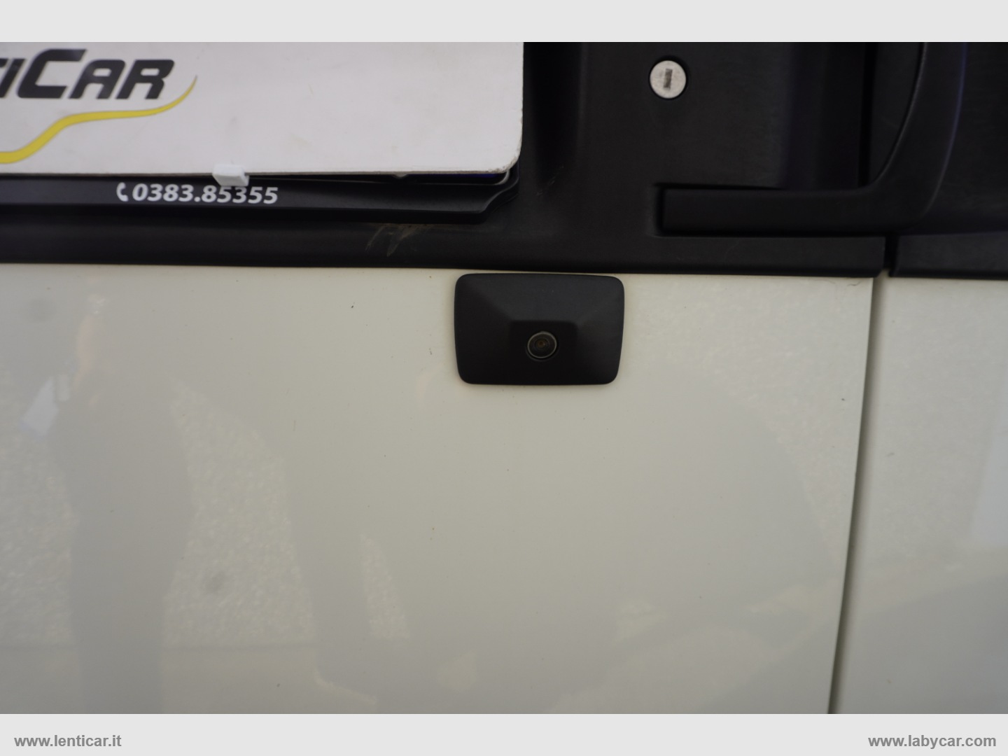 Doblò 1.6 MJT 105CV PC-TN Cargo Lounge 3 Posti - immagine 18