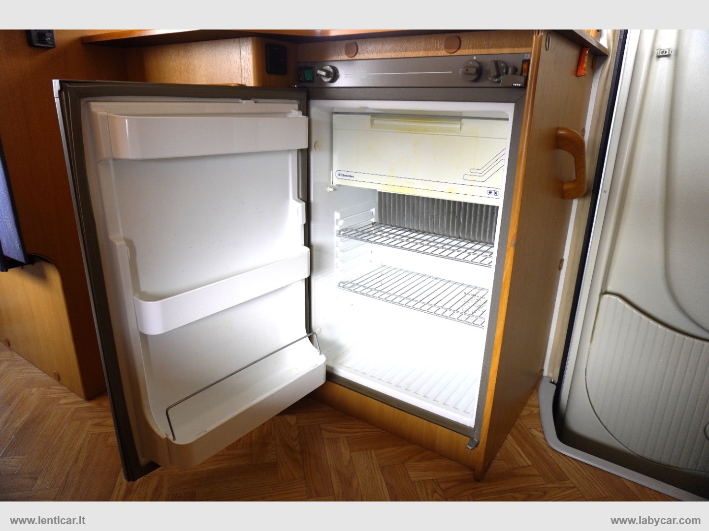 Fiat Ducato 2.8 128 CV McLouis Mansardato 7 Posti - immagine 18