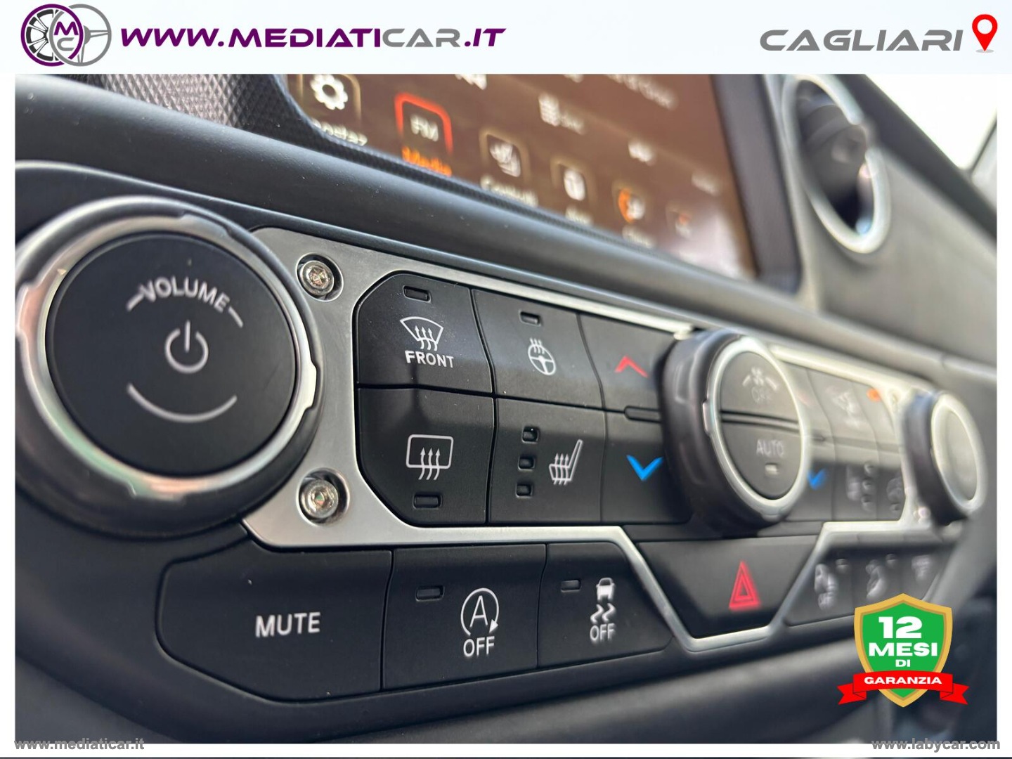 Wrangler 2.2 Mjt II Sahara - immagine 18