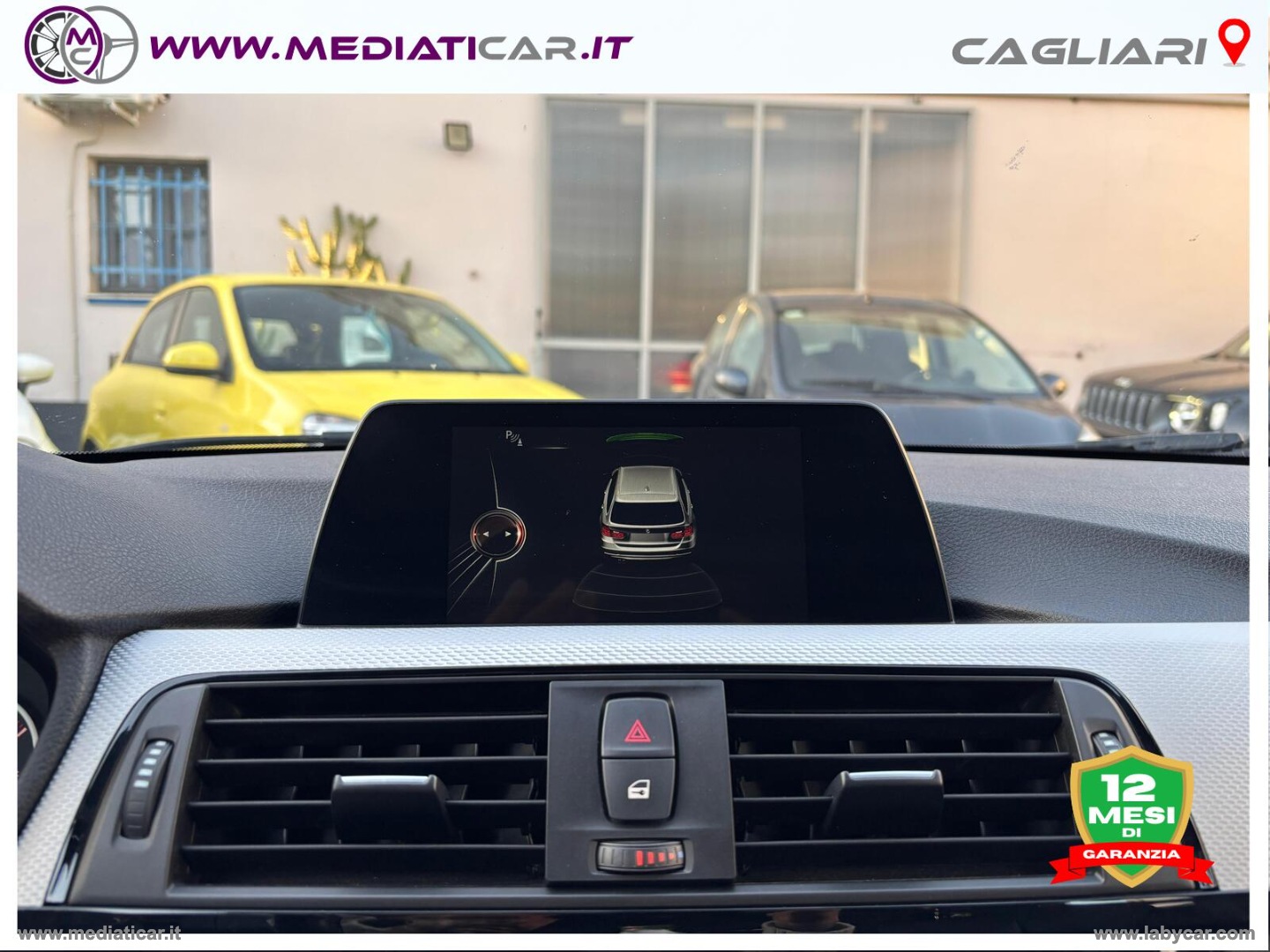 318d Touring Msport - immagine 18