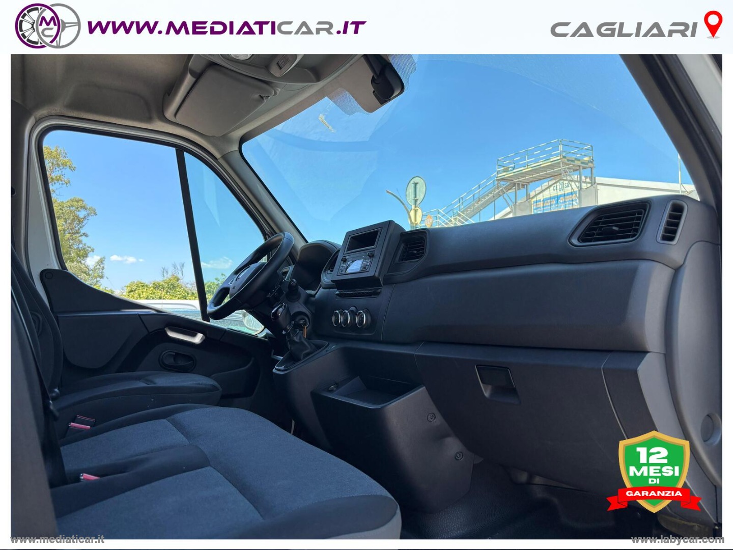 Master T35 2.3dCi135TP PL-SL-TA F.S&S E5 - immagine 18