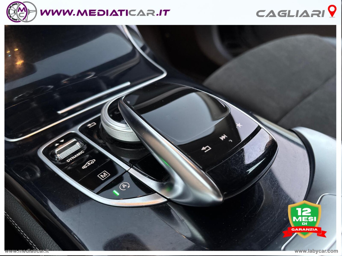 GLC 250 d 4Matic Premium - immagine 18