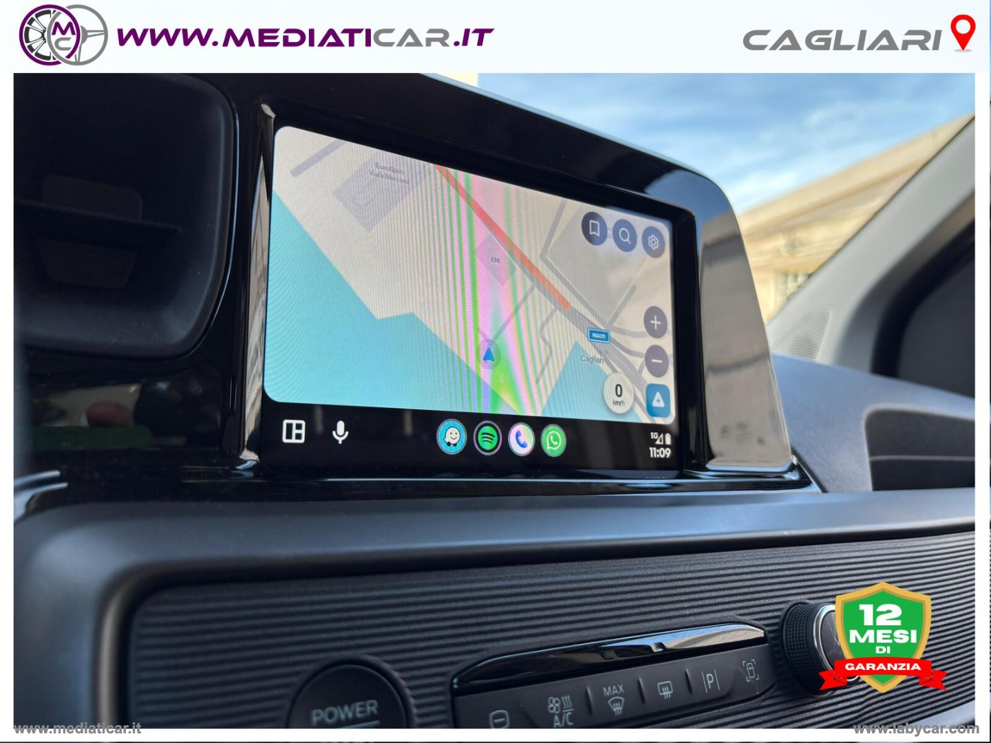 Tourneo Courier 1.0 EcoBoost Titanium - immagine 18
